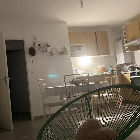 Apartament Pour 2-3 Personnes Tuluza