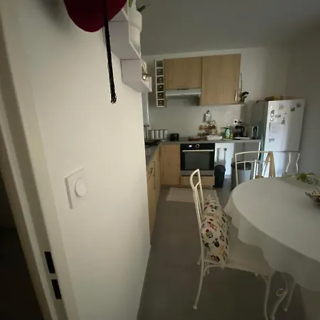 Pour 2-3 Personnes Apartment Toulouse